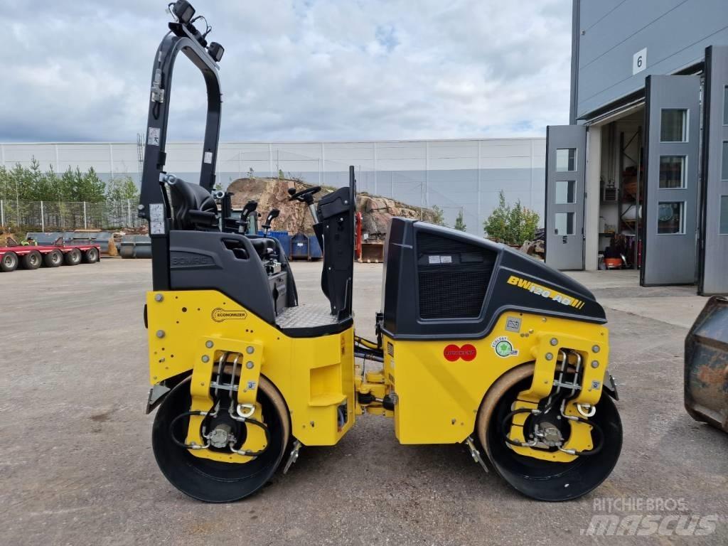 Bomag BW 120 AD-5 Tandemjyrät