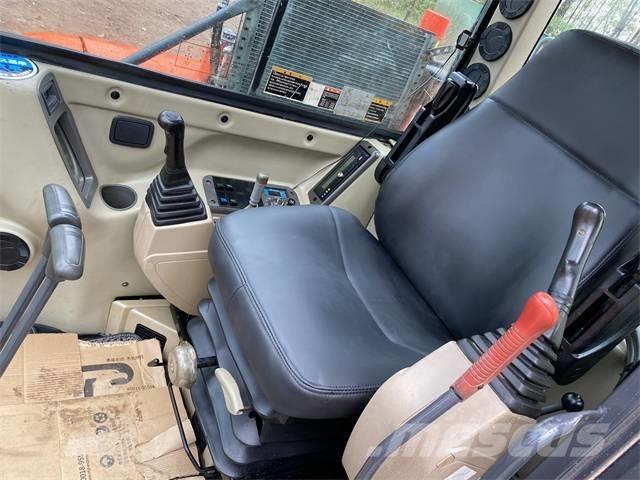 Doosan DH60-7 Minikaivukoneet < 7t