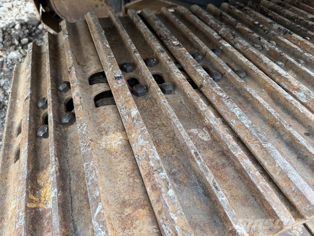 Sany SY 135 C Telakaivukoneet