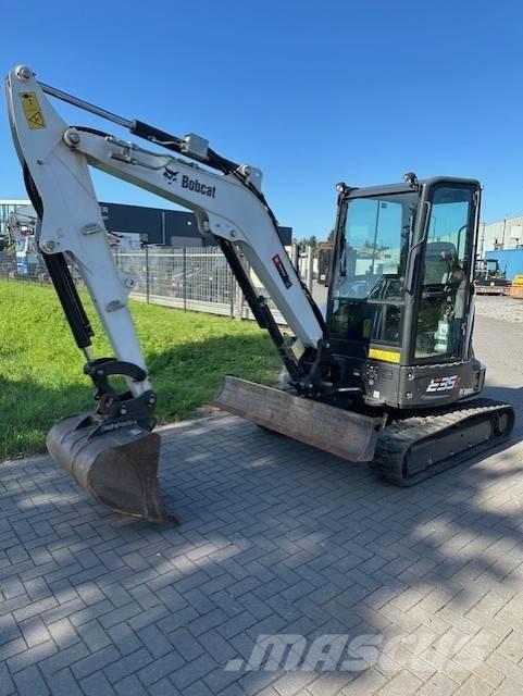 Bobcat E 35z Minikaivukoneet < 7t