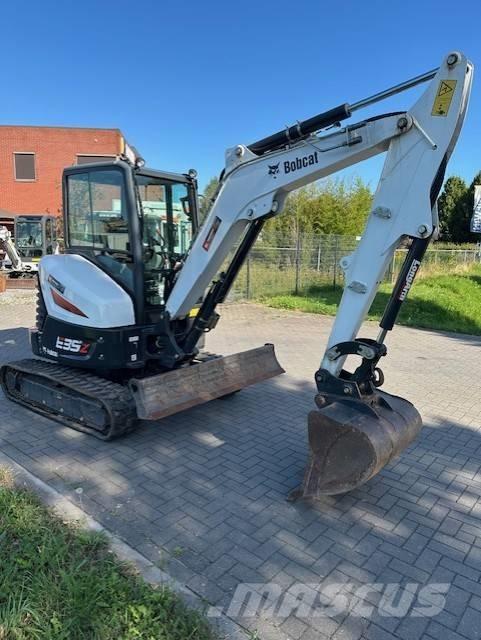 Bobcat E 35z Minikaivukoneet < 7t