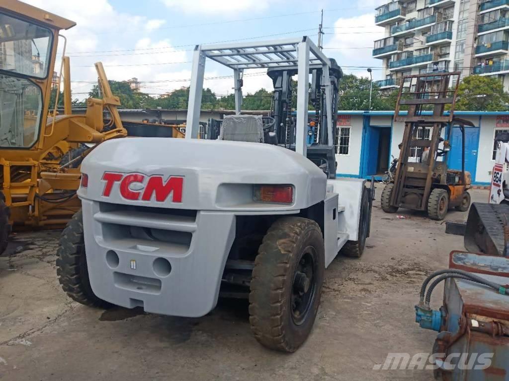 TCM FD 100 Dieseltrukit