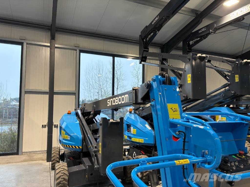 Sinoboom AB16EJ Kuukulkijat