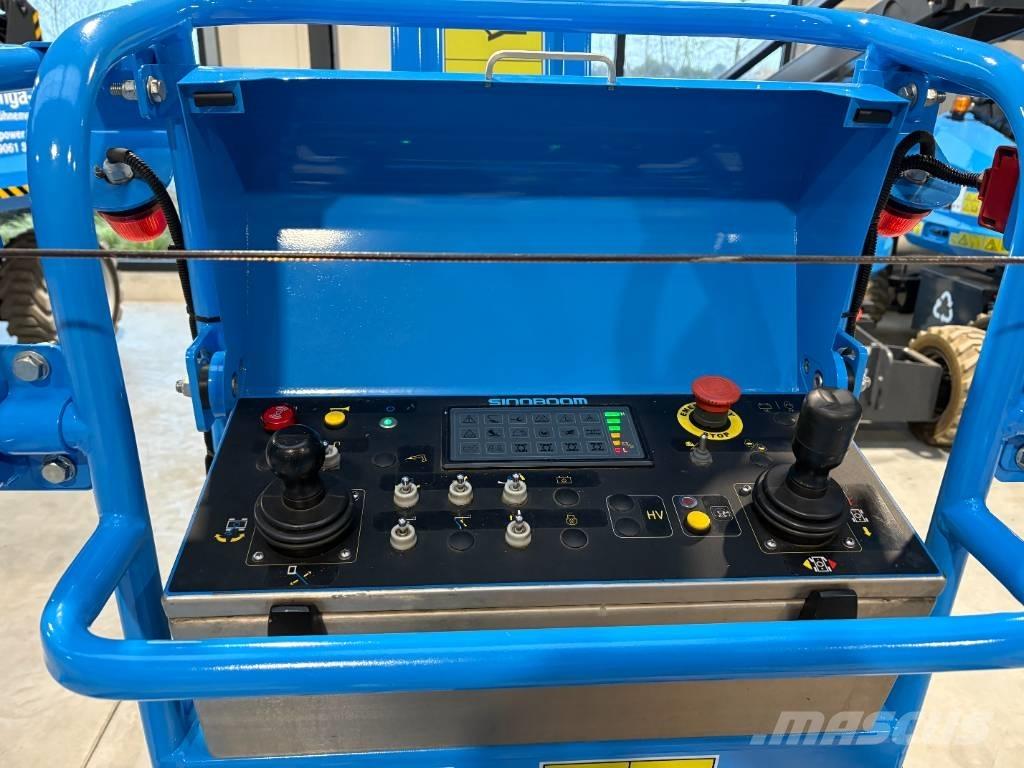 Sinoboom AB16EJ Kuukulkijat