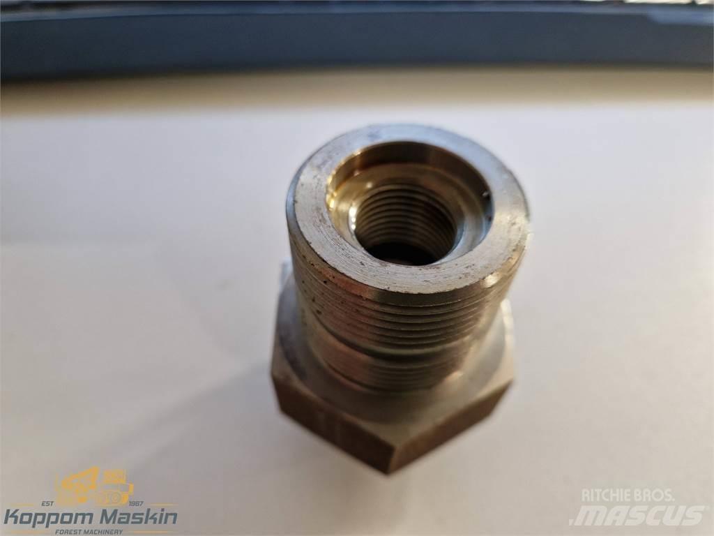 Rottne 075-0106 Hydrauliikka