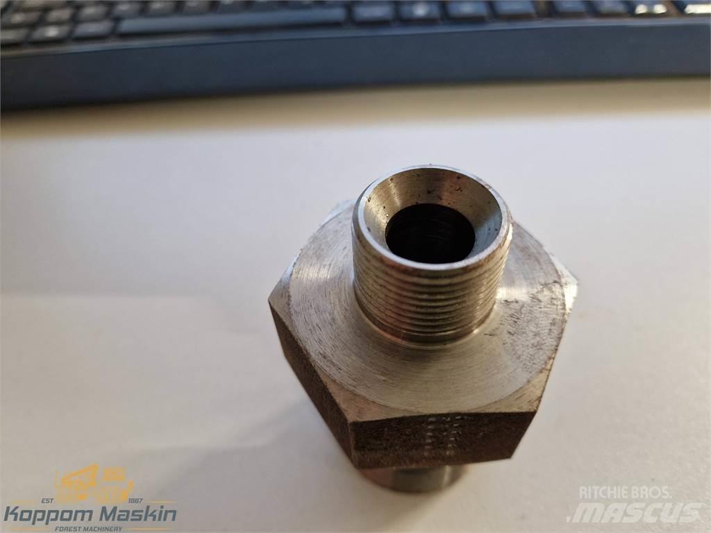 Rottne 075-0106 Hydrauliikka