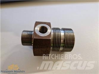 Rottne 075-0106 Hydrauliikka