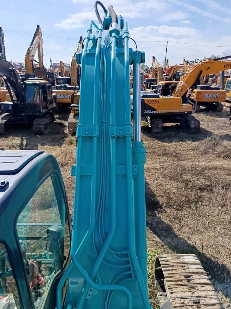 Kobelco SK 200 D Telakaivukoneet
