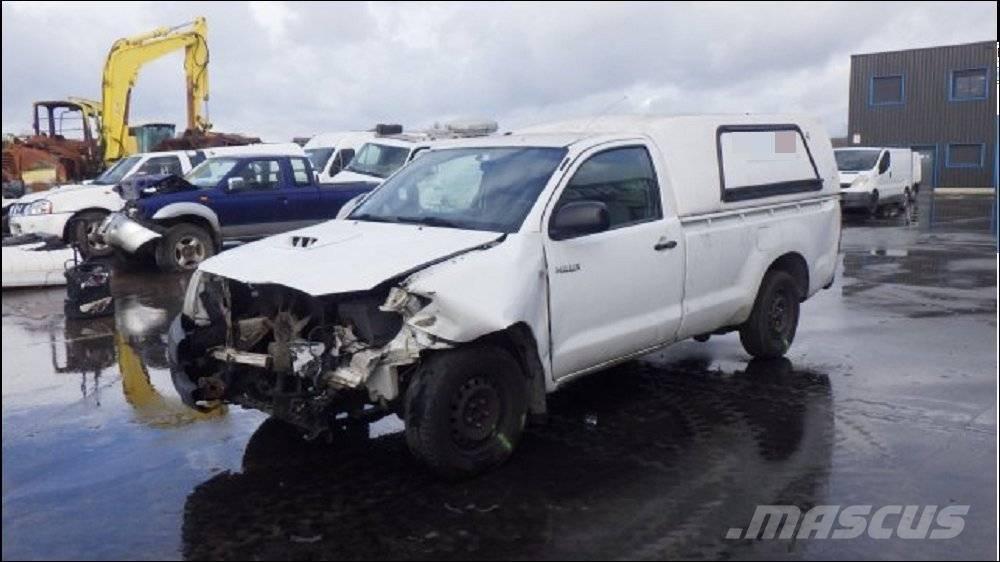 Toyota Hilux Lava-autot