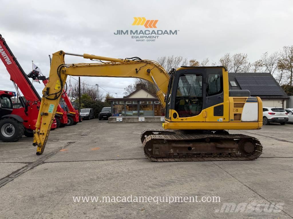 Komatsu PC 130 LC-8 Telakaivukoneet