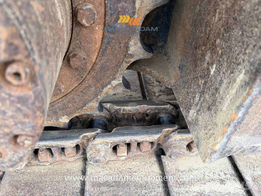 Komatsu PC 130 LC-8 Telakaivukoneet