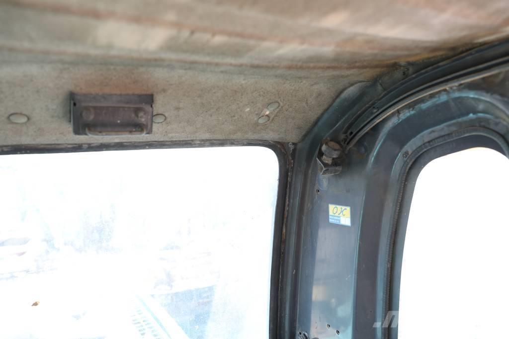 Kobelco SK 210-8 Telakaivukoneet