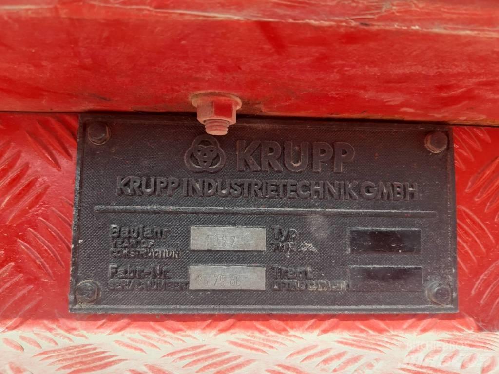 Krupp KMK 4070 Mobiilinosturit