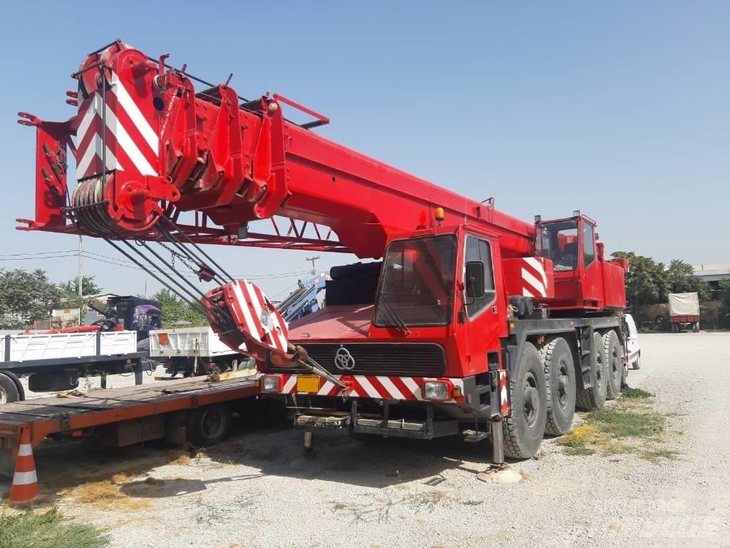 Krupp KMK 4070 Mobiilinosturit