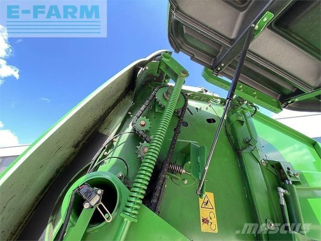 John Deere 864 Kanttipaalaimet