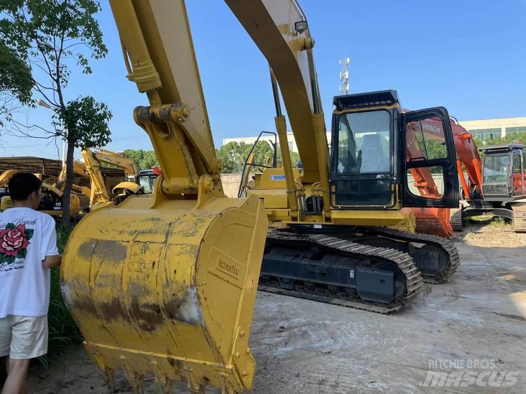 Komatsu PC 200-8 Telakaivukoneet