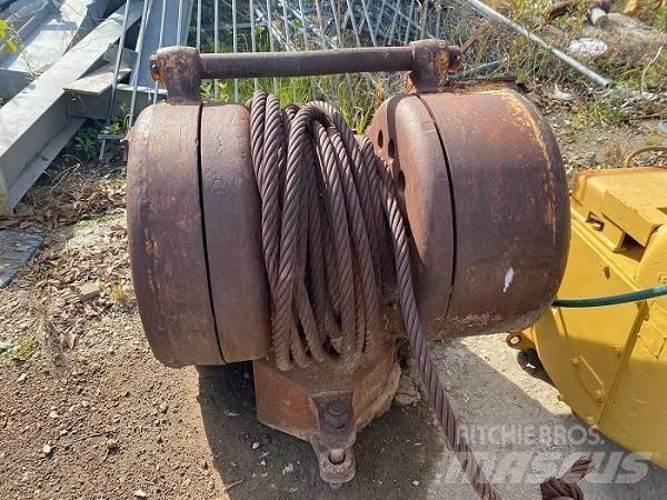 Hyster D7H Muut koneet