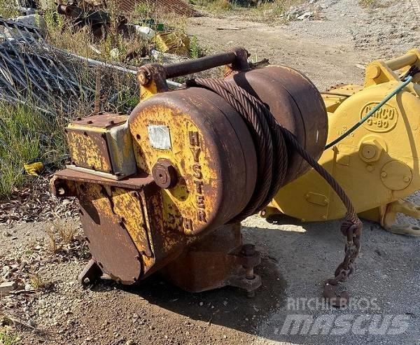 Hyster D7H Muut koneet