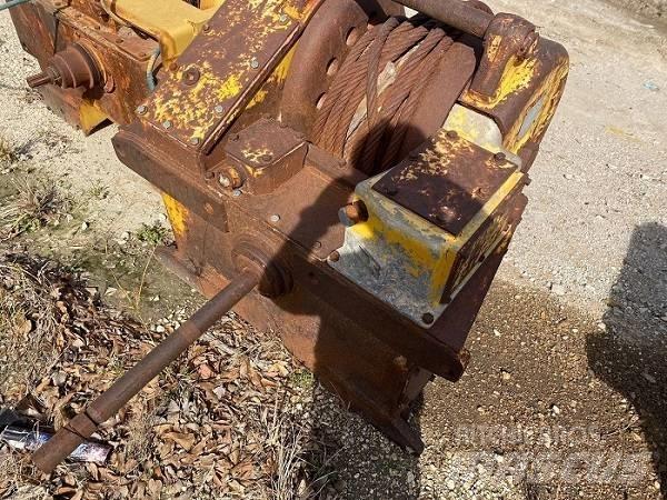 Hyster D7H Muut koneet