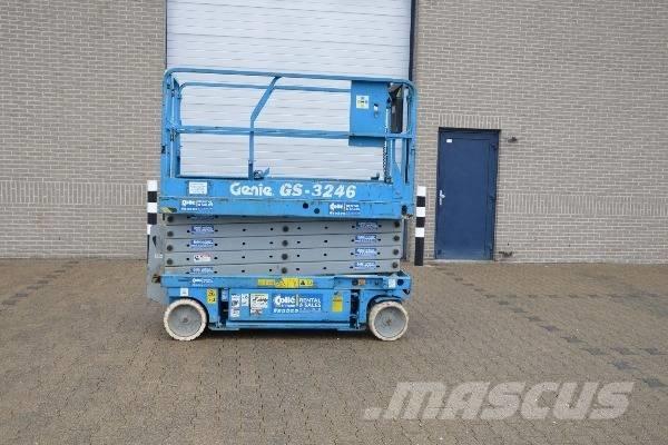 Genie GS 3246 | 2006 Saksilavat