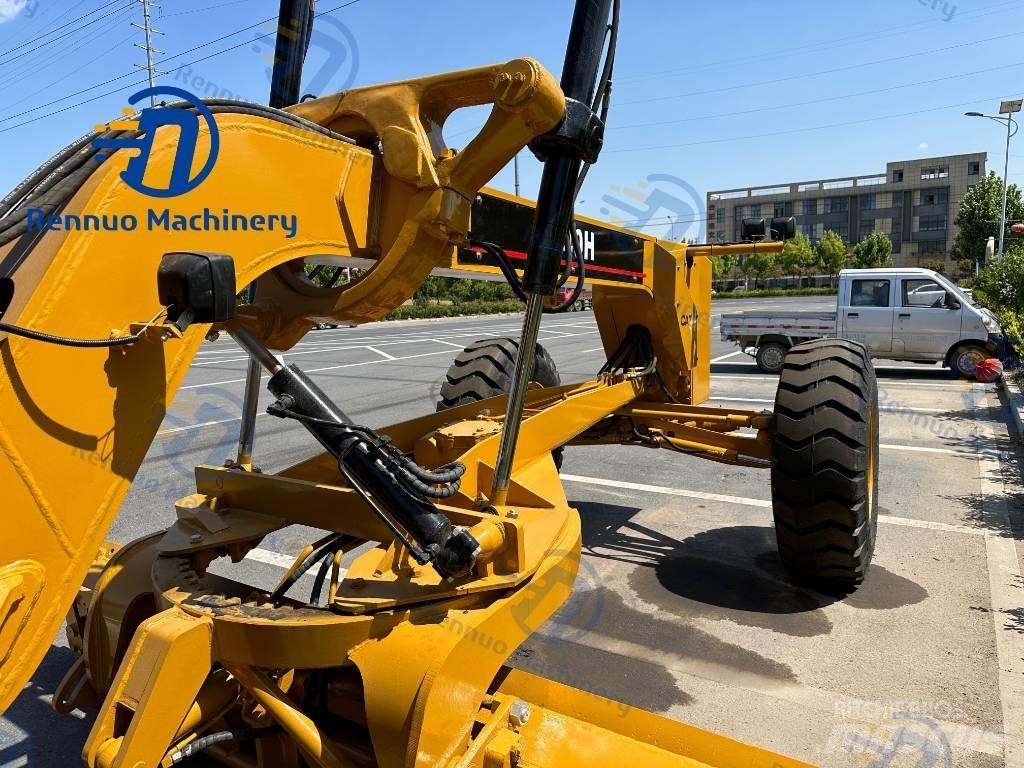 CAT 140H Tiehöylät