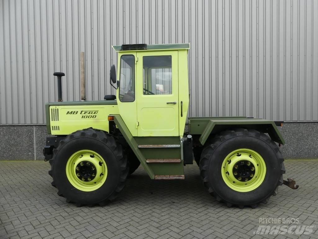 MB Trac 1000 Traktorit