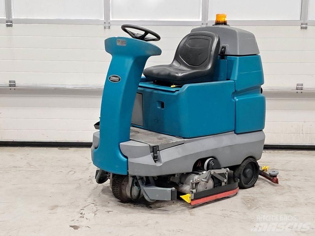 Tennant T7 Lakaisukoneet sisäkäyttöön