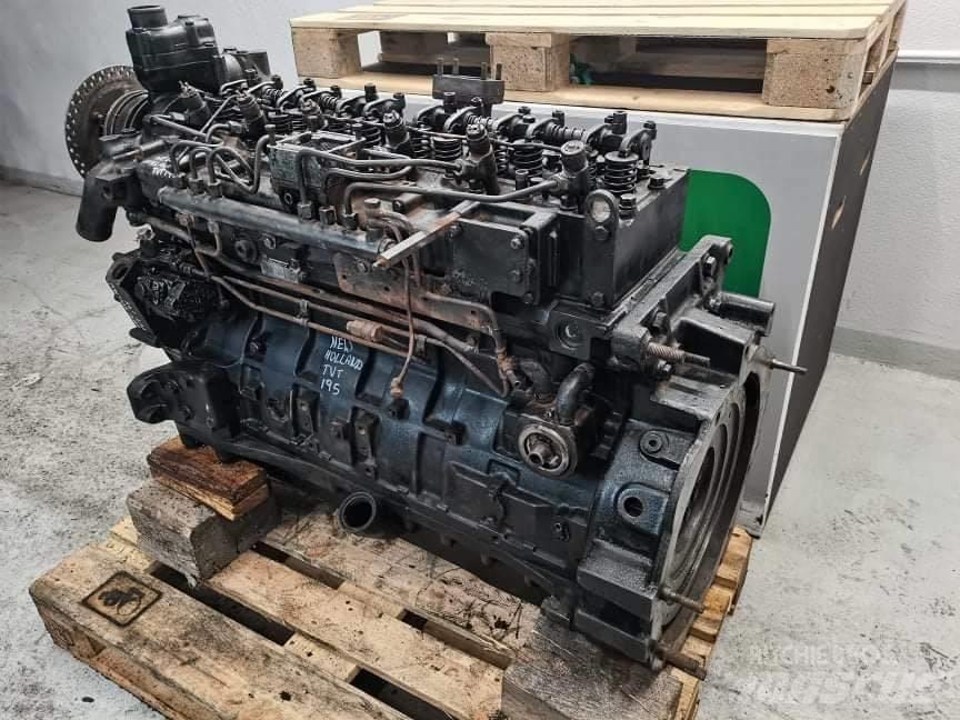 Sisu 620 engine Moottorit