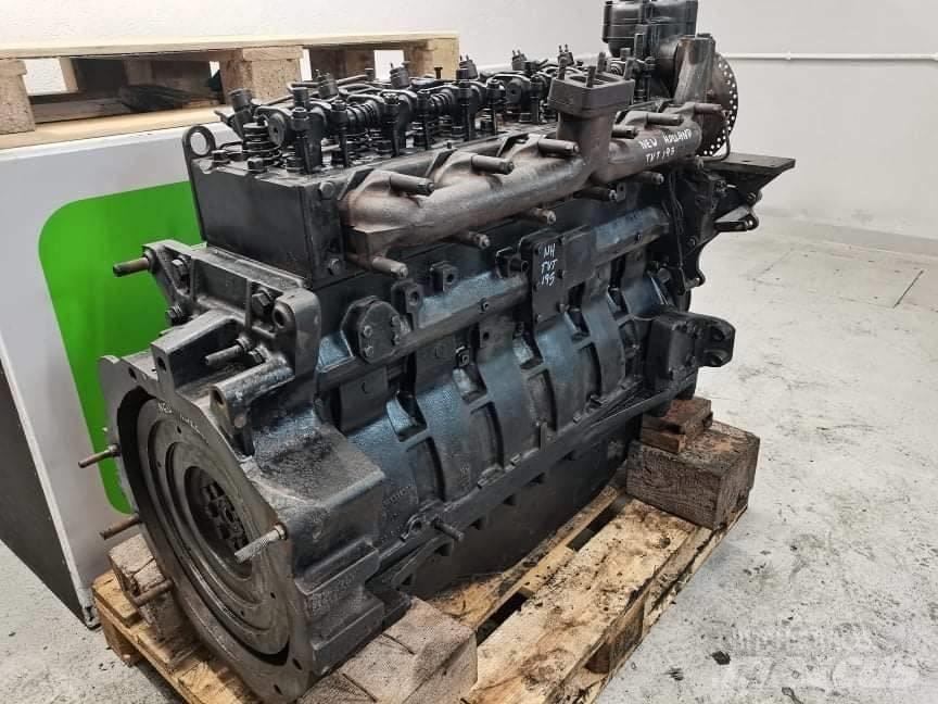Sisu 620 engine Moottorit