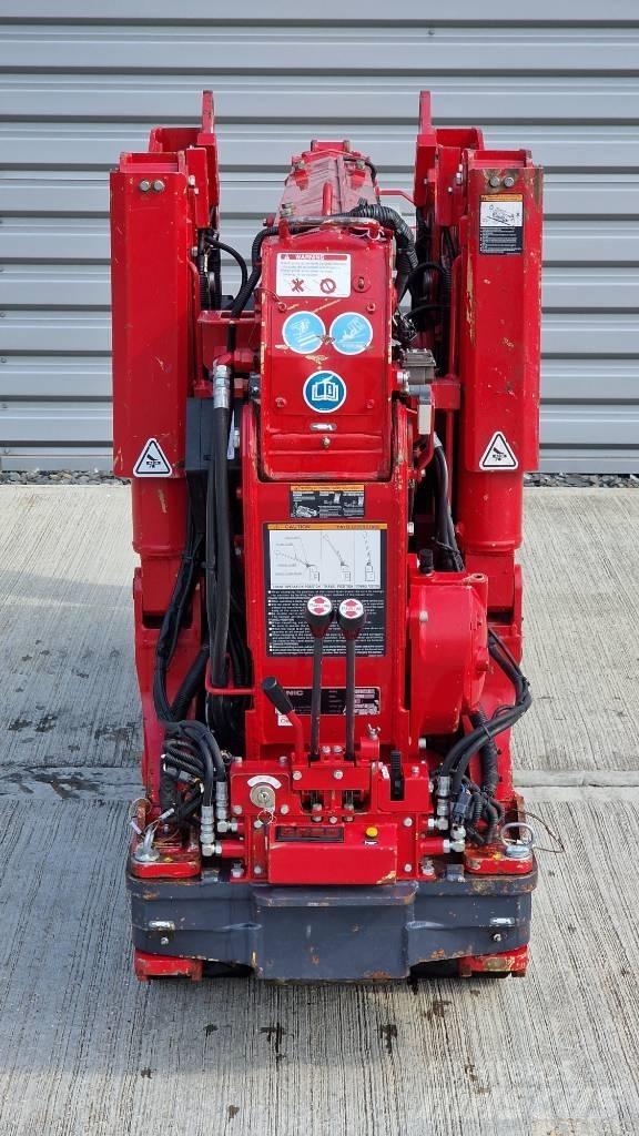 Unic URW 295 Mininosturit