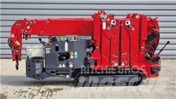 Unic URW 295 Mininosturit