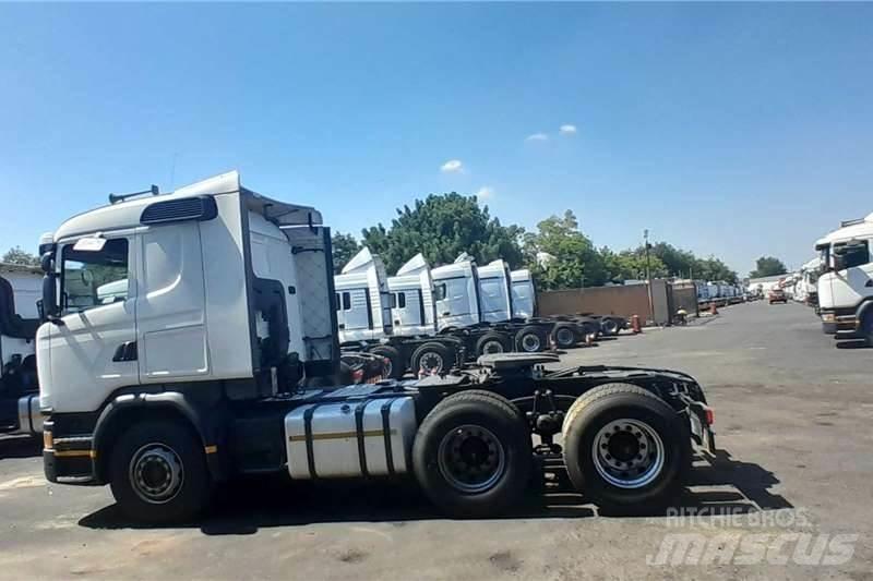 Scania G460 Muut kuorma-autot