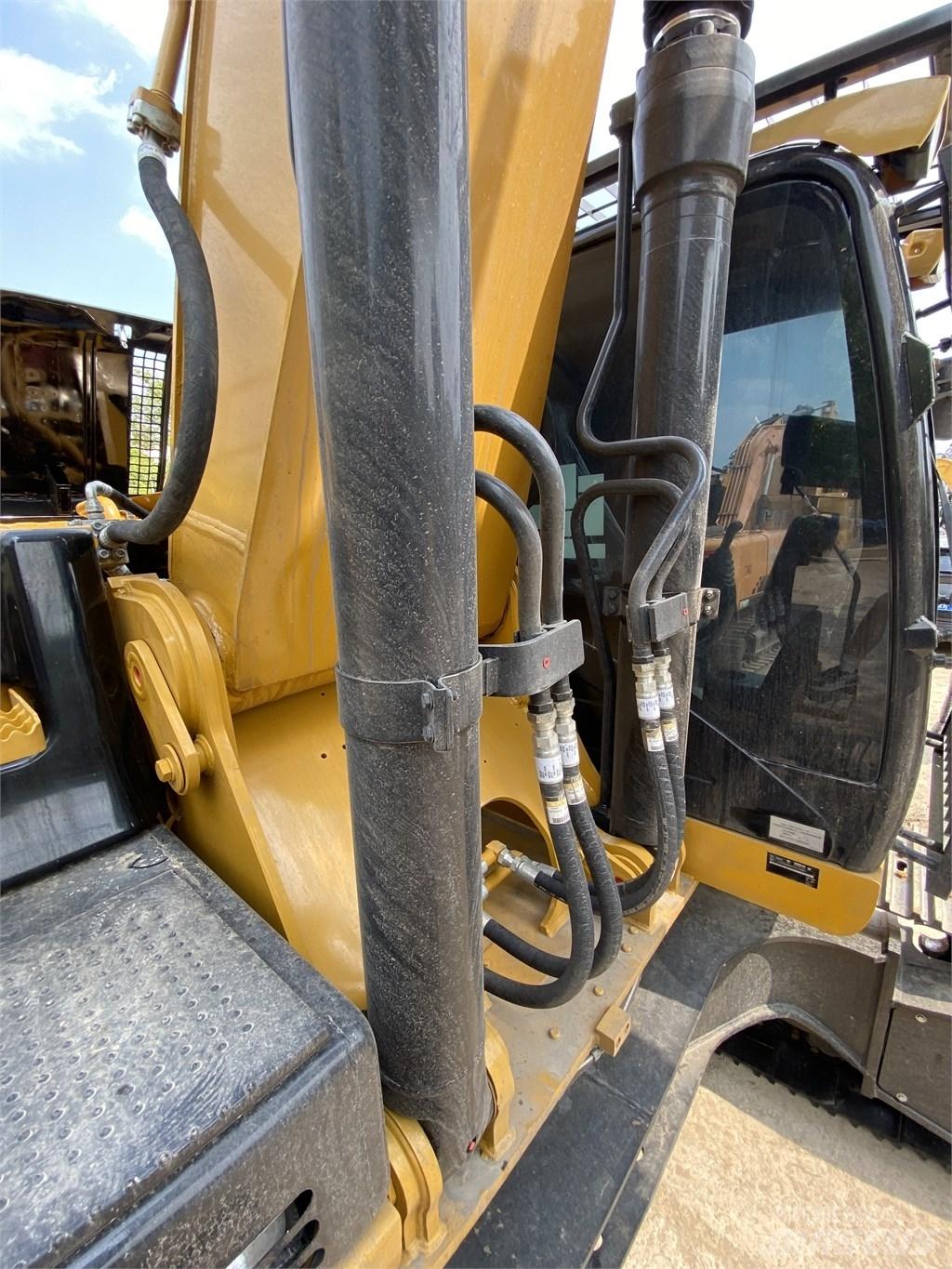 CAT cat336d Telakaivukoneet