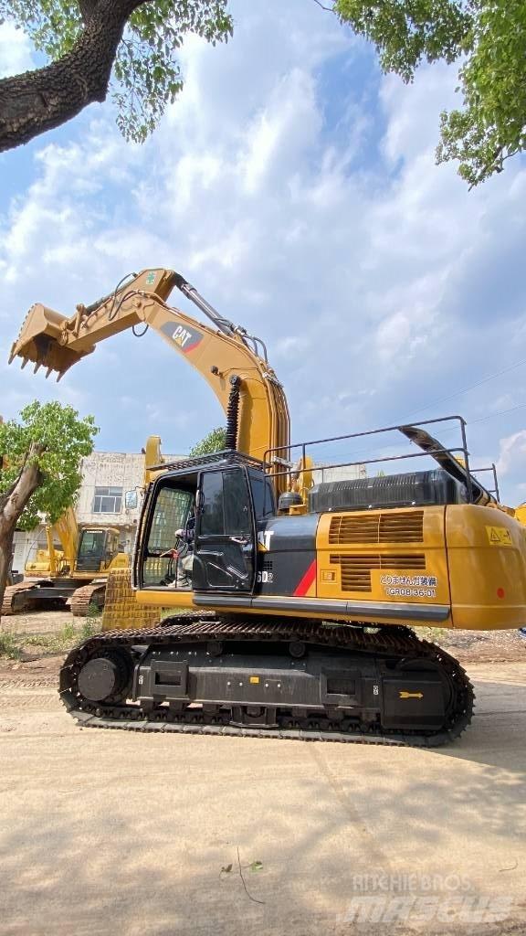 CAT cat336d Telakaivukoneet