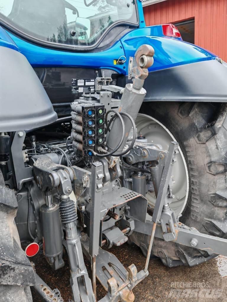 Valtra T 194 V Traktorit