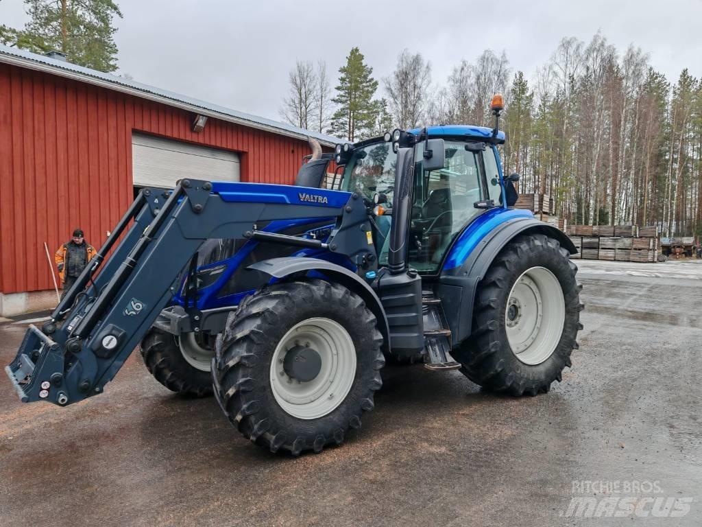 Valtra T 194 V Traktorit