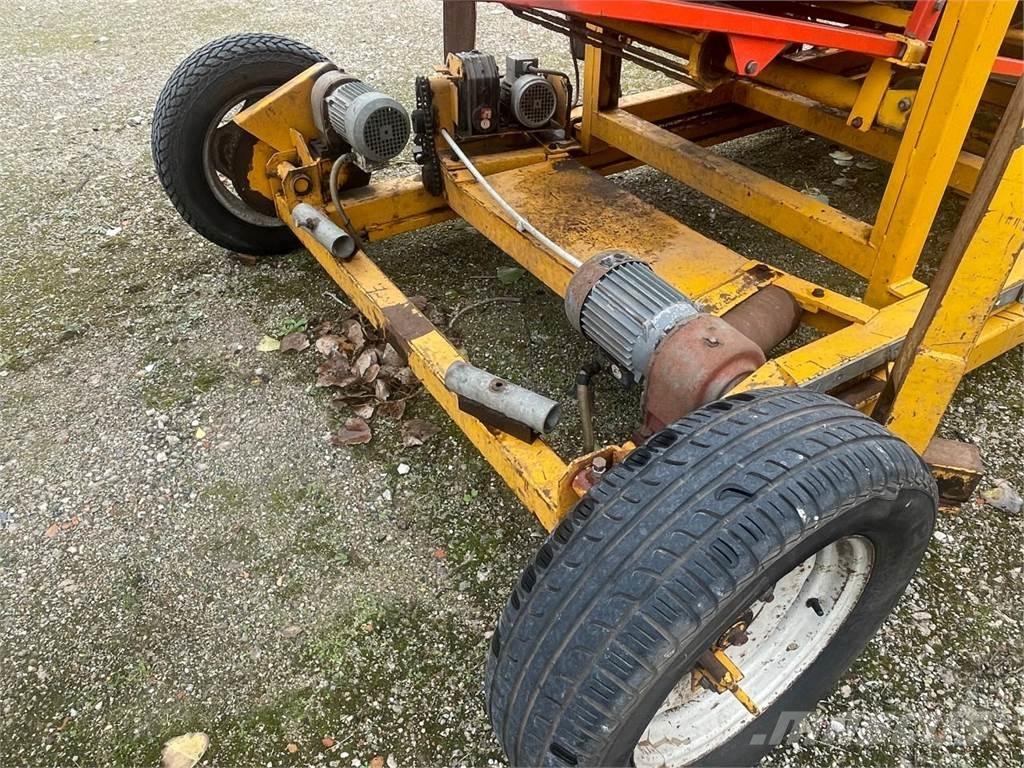 Climax KS 1100 Perunalaitteet - Muut