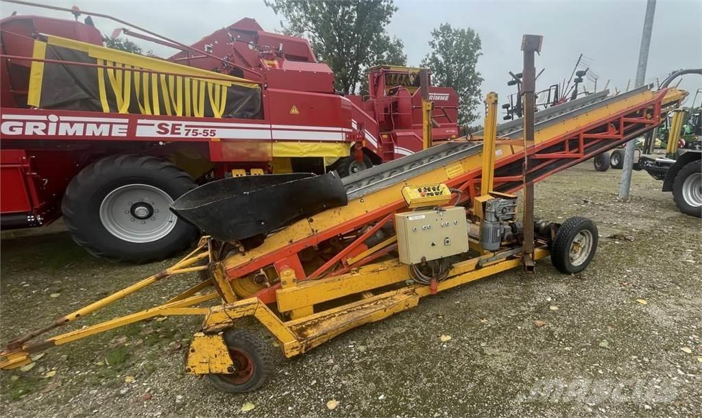 Climax KS 1100 Perunalaitteet - Muut