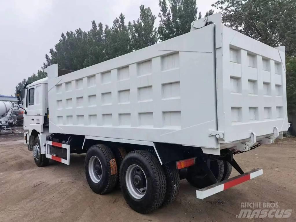 Shacman F3000 6X4 Sora- ja kippiautot