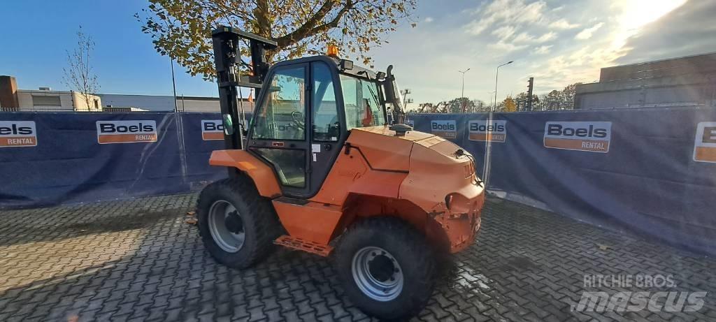 Manitou M30-4 Dieseltrukit