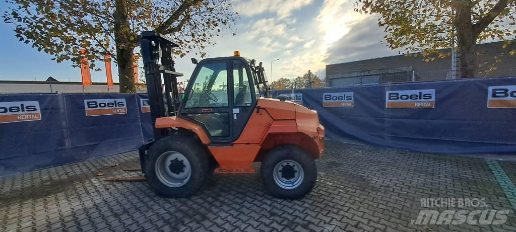 Manitou M30-4 Dieseltrukit