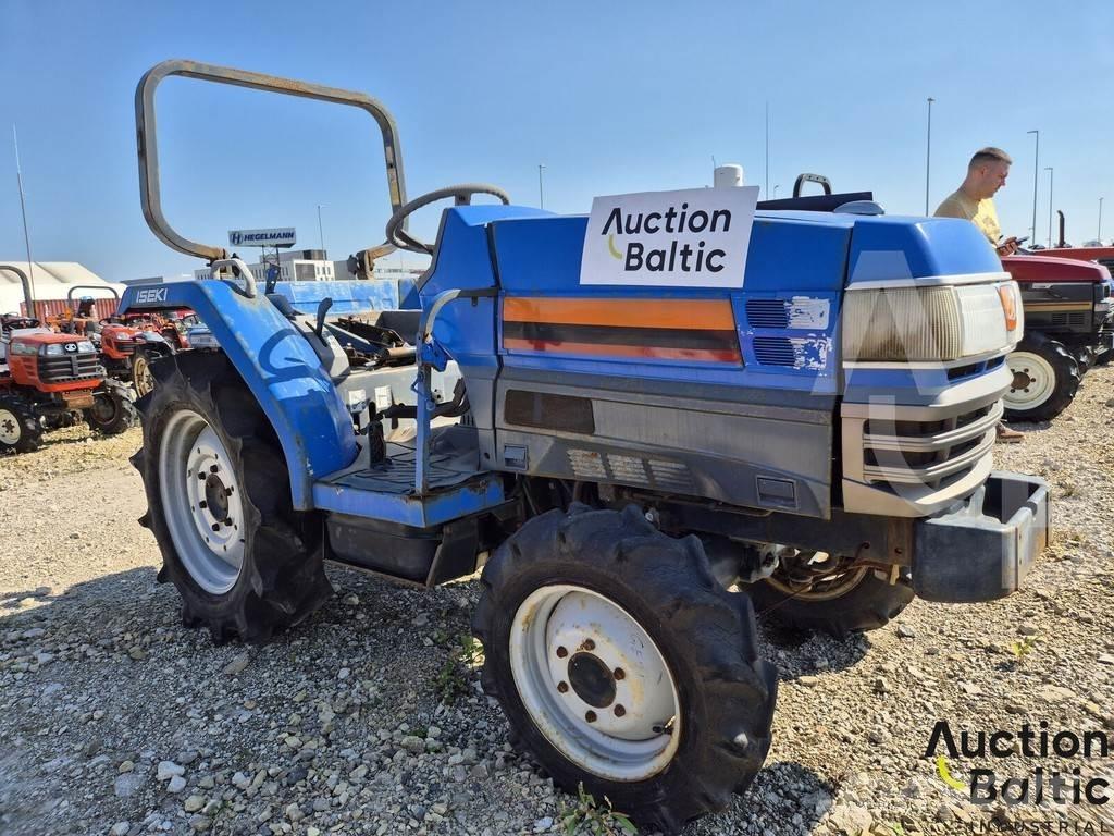 Iseki GEAS21 Traktorit