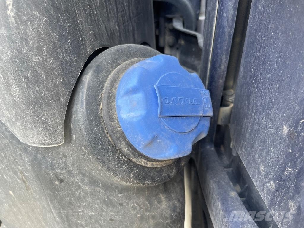 Volvo FH 16 750 Vetopöytäautot