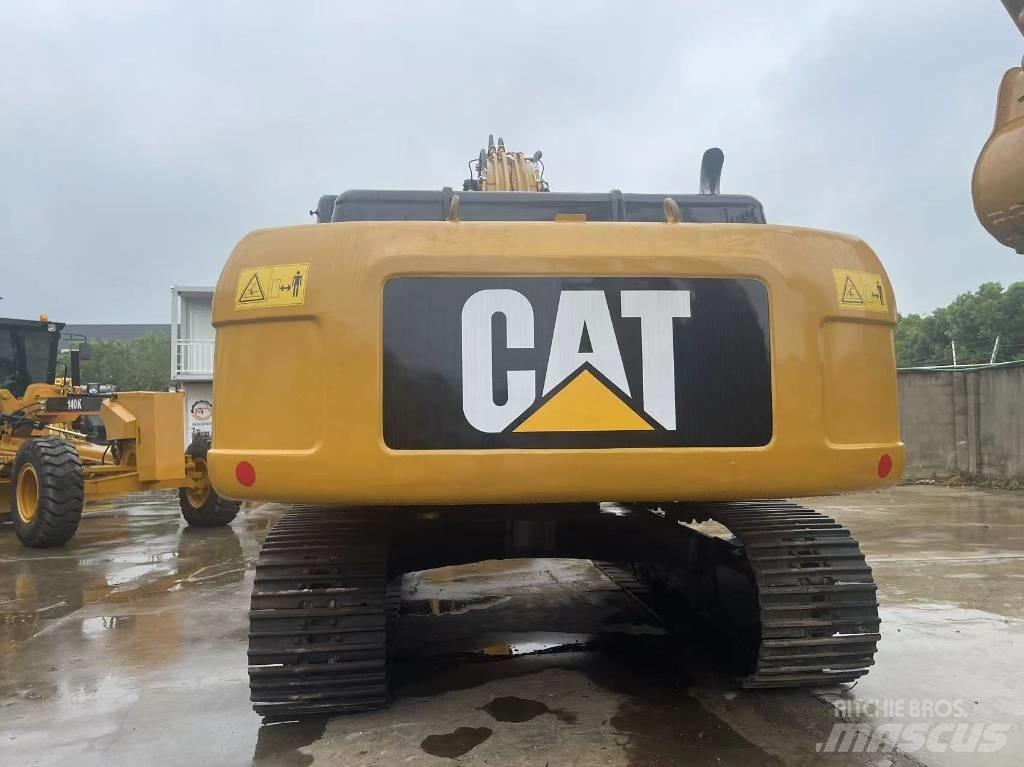 CAT 329 D L Telakaivukoneet