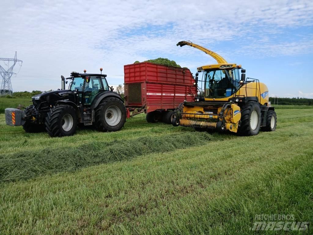 New Holland FR9060 Ajosilppurit