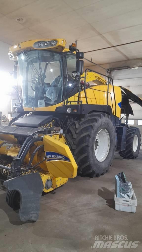 New Holland FR9060 Ajosilppurit
