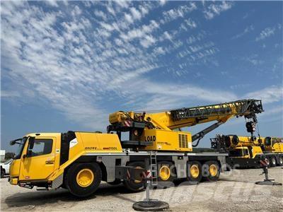 Grove GMK 5150 L Mobiilinosturit