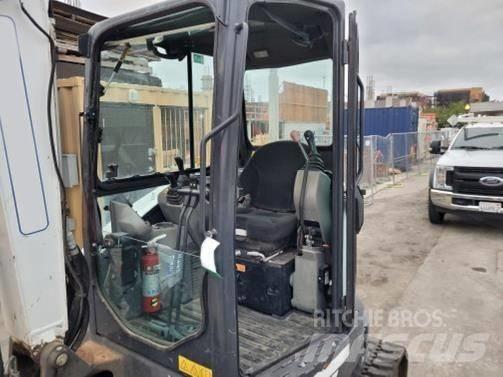 Bobcat E35i Minikaivukoneet < 7t