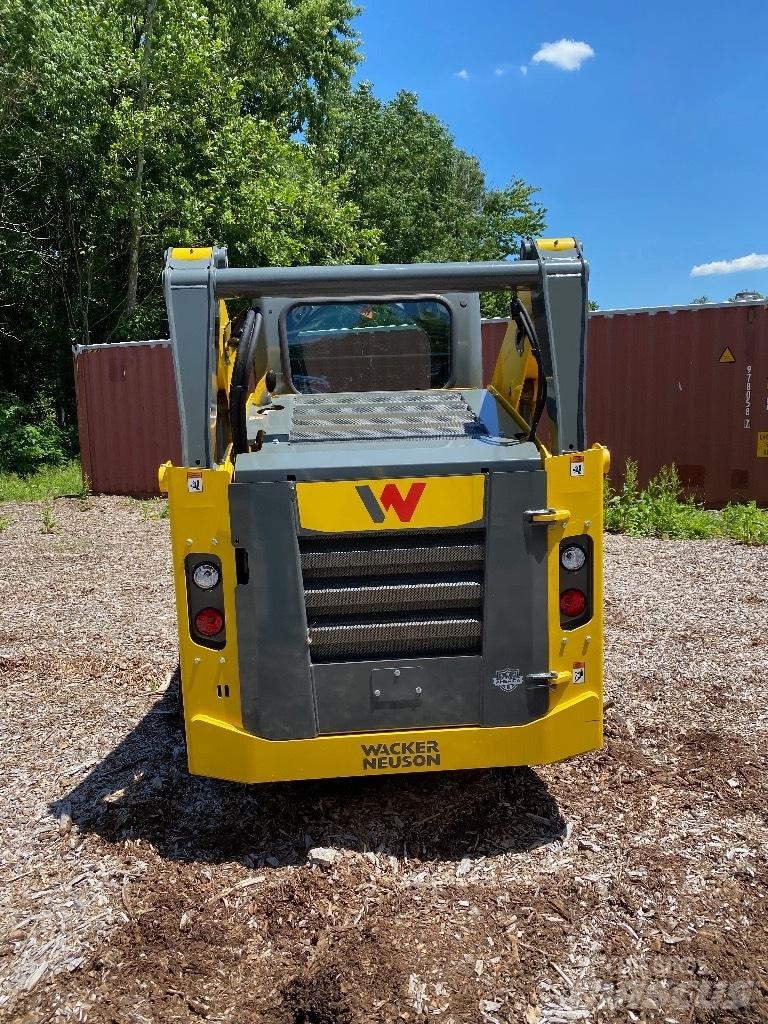 Wacker Neuson SW21 Liukuohjatut kuormaajat