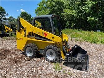 Wacker Neuson SW21 Liukuohjatut kuormaajat